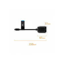 Load image into Gallery viewer, Vantec CB-CU300HD20 USB-C to HDMI 2.0 4K/60Hz UHD Active Adapter