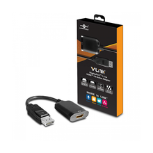 Load image into Gallery viewer, Vantec CB-HD20DP12 DisplayPort 1.2 to 4K HDMI 2.0 Active Adapter(4K@60Hz)