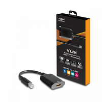 Load image into Gallery viewer, Vantec CB-HD20MDP12 Mini DisplayPort 1.2 to 4K HDMI 2.0 Active Adapter(4K@60Hz)
