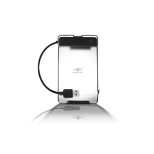 Load image into Gallery viewer, Vantec CB-STU3-2PB USB 3.0 to 2.5" SATA HDD adapter with case