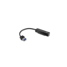 Load image into Gallery viewer, Vantec CB-STU3-2PB USB 3.0 to 2.5" SATA HDD adapter with case