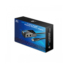 Load image into Gallery viewer, Vantec CB-U320GNA USB 3.0 To Dual Gigabit Ethernet Network Adapter