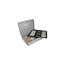 Load image into Gallery viewer, Barska CB11788 Large Cash Box with Combination Lock
