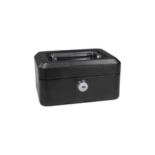Load image into Gallery viewer, Barska CB11828 Extra Small Cash Box with Key Lock
