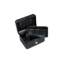 Load image into Gallery viewer, Barska CB11828 Extra Small Cash Box with Key Lock