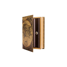 Load image into Gallery viewer, Barska CB12480 Antique Map Book Lock Box