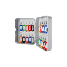 Load image into Gallery viewer, Barska CB12482 20 Position Key Cabinet with Key Lock