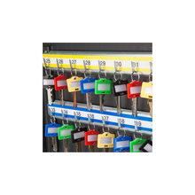 Load image into Gallery viewer, Barska CB12484 48 Position Key Cabinet with Key Lock