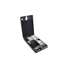 Load image into Gallery viewer, Barska CB12774 Portable Biometric Lock Box
