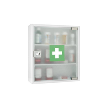 Load image into Gallery viewer, Barska CB12822 Standard Medical Cabinet