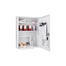 Load image into Gallery viewer, Barska CB12824 Large Medical Cabinet