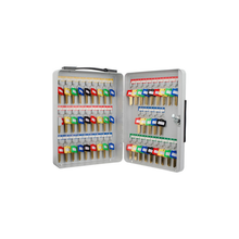 Load image into Gallery viewer, Barska CB12948 50 Position Portable Key Cabinet with Key Lock