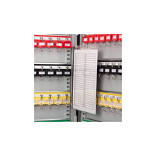 Load image into Gallery viewer, Barska CB13236 150 Position Key Cabinet with Key Lock