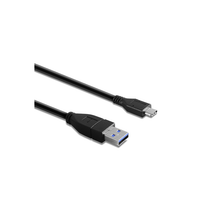 Load image into Gallery viewer, Vantec CBL-3CA40 USB 3.1 Type C to A Cable