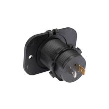 Load image into Gallery viewer, Velleman CC094 Flush Mount USB Car Charger (12-24 VDC In; 5 V Out)