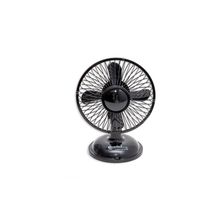 Load image into Gallery viewer, SYBA CL-ACC65015 USB Powered Mini Oscillating Table Fan