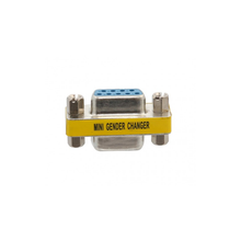 Load image into Gallery viewer, Syba CL-ADA15028 DB9 Female to Female Adapter