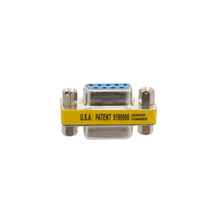 Load image into Gallery viewer, Syba CL-ADA15028 DB9 Female to Female Adapter