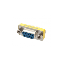 Load image into Gallery viewer, Syba CL-ADA15028 DB9 Female to Female Adapter