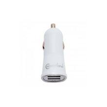 Load image into Gallery viewer, Syba CL-ADA20161 Flush Dual Port 2.1 Amp USB phone tablet car charger