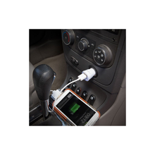 Load image into Gallery viewer, Syba CL-ADA20161 Flush Dual Port 2.1 Amp USB phone tablet car charger