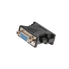 Load image into Gallery viewer, Syba CL-ADA31002 DVI-I Male to Analog VGA Female Connector Converter