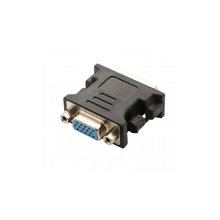 Load image into Gallery viewer, Syba CL-ADA31002 DVI-I Male to Analog VGA Female Connector Converter
