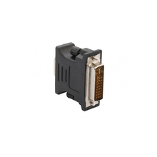 Load image into Gallery viewer, Syba CL-ADA31002 DVI-I Male to Analog VGA Female Connector Converter