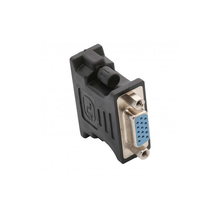 Load image into Gallery viewer, Syba CL-ADA31002 DVI-I Male to Analog VGA Female Connector Converter