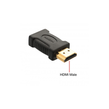 Load image into Gallery viewer, Syba CL-ADA31016 HDMI Male to Mini HDMI Female Adapter