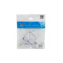 Load image into Gallery viewer, Syba CL-ADA31037 HDMI to VGA Adapter with Stereo Audio Support Powered by USB Port