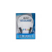 Load image into Gallery viewer, Syba CL-AUD23028 Bluetooth Sport Stereo Headphone with Built-in Mic and Remote Control Buttons