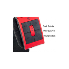 Load image into Gallery viewer, Syba CL-AUD23030 Bluetooth Sport Stereo Headphone with Built-in Mic and Remote Control Buttons