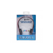 Load image into Gallery viewer, Syba CL-AUD23030 Bluetooth Sport Stereo Headphone with Built-in Mic and Remote Control Buttons
