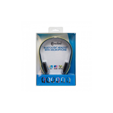 Load image into Gallery viewer, Syba CL-AUD23038 Bluetooth Sport Stereo Headphone with Built-in Microphone and Remote Control Buttons