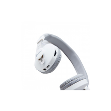 Load image into Gallery viewer, Syba CL-AUD23049 Bluetooth 2.1 Sound Headphone with Built-In Microphone with Optional Wired Mode