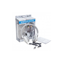 Load image into Gallery viewer, Syba CL-AUD23049 Bluetooth 2.1 Sound Headphone with Built-In Microphone with Optional Wired Mode