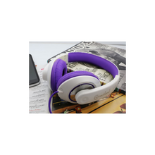 Load image into Gallery viewer, Syba CL-AUD63032 Over the Ear Stereo Wired Headphone