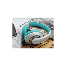 Load image into Gallery viewer, Syba CL-AUD63035 Over the Ear Stereo Wired Headphone