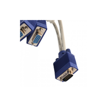 Load image into Gallery viewer, Syba CL-CAB32001 VGA HD15 Male to Dual VGA HD15 Female Adapter