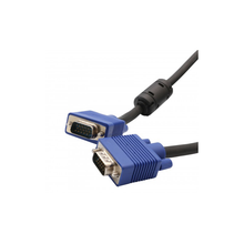 Load image into Gallery viewer, Syba CL-CAB32005 30 ft VGA SVGA HD14 Cable connect projector to PC or Laptop