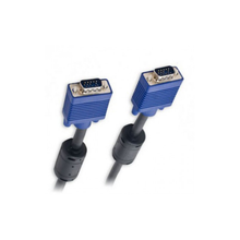 Load image into Gallery viewer, Syba CL-CAB32005 30 ft VGA SVGA HD14 Cable connect projector to PC or Laptop