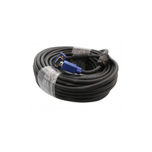 Load image into Gallery viewer, Syba CL-CAB32007 65 ft VGA SVGA HD14 Cable connect projector to PC or Laptop
