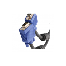 Load image into Gallery viewer, Syba CL-CAB32007 65 ft VGA SVGA HD14 Cable connect projector to PC or Laptop