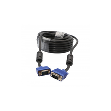 Load image into Gallery viewer, Syba CL-CAB32008 95 ft VGA SVGA HD14 Cable connect projector to PC or Laptop