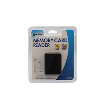 Load image into Gallery viewer, Syba CL-CRD20061 USB 2.0 12 Slot Memory Card Reader