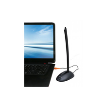 Load image into Gallery viewer, Syba CL-SM-001 Desktop Microphone with Adjustable Pod