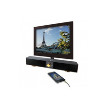 Load image into Gallery viewer, Syba CL-SPK20149 17" USB Powered Sound Bar Speaker