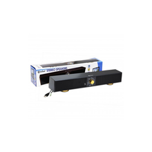 Load image into Gallery viewer, Syba CL-SPK20149 17" USB Powered Sound Bar Speaker
