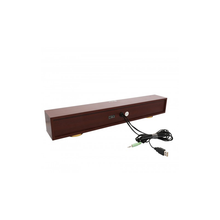 Load image into Gallery viewer, Syba CL-SPK20150 17" USB Powered Sound Bar Speaker